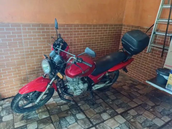 Moto Dafra Riva 150