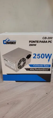 Fonte para pc 250w cb-200