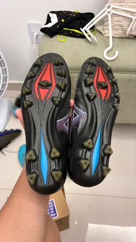 Chuteira profissional mizuno alpha ELITE