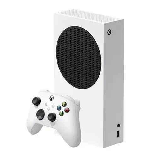 Xbox Series S Impecável | 1 Ano de Uso | Muito Conservado + Controle Original