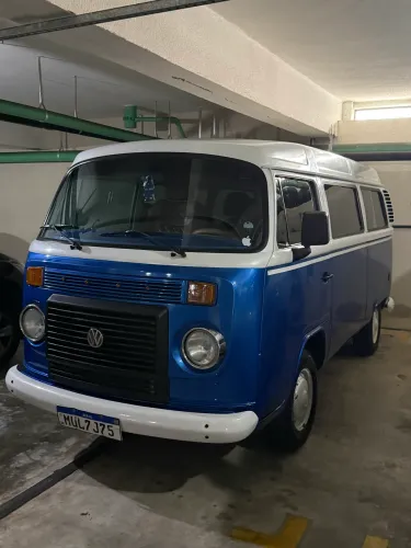 Volkswagen Kombi Standard 1.4 MI Total Flex 8V 2008