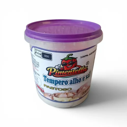 Tempero 100% Artesanal
