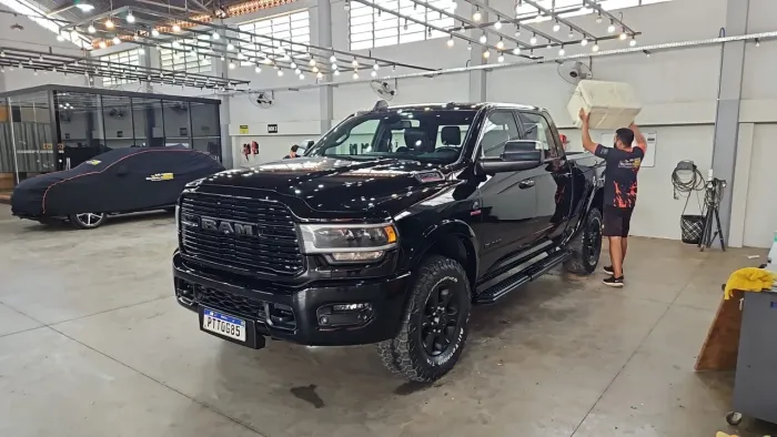 Ram 2500 Laramie 6.7 TDI CD 4X4 Diesel 2020