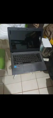Notebook Positivo Core 2 Duo | 3GB RAM | HD 500GB | Windows 10