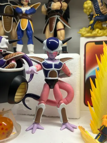 Freeza dragon stars