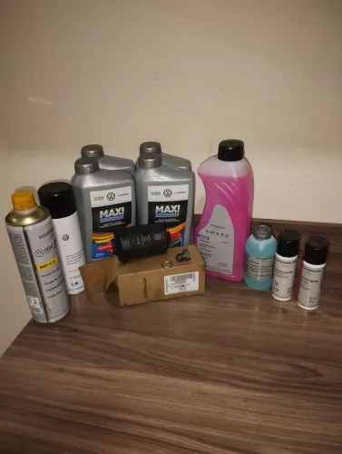 Kit Revisão Completo Linha Volkswagen
