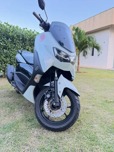 NMax 160 2022 Excelente Estado