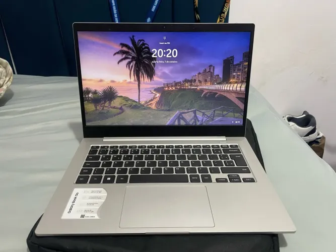Vende- se Notebook Samsung Galaxy