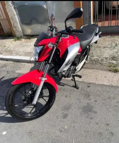 HONDA SEMI NOVA, único dono 