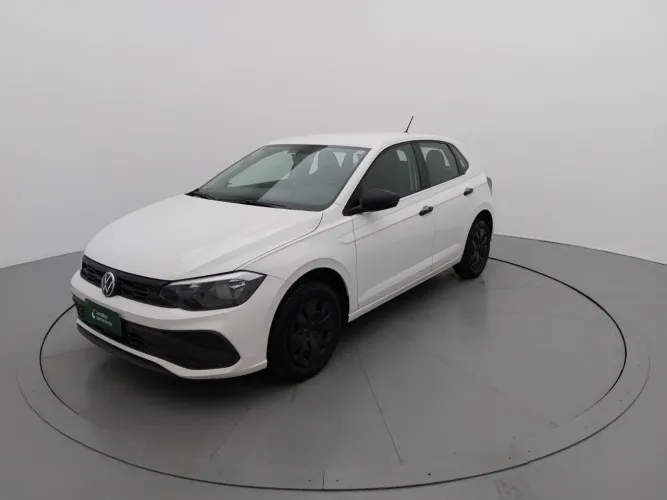Volkswagen Polo Track 1.0 Flex 12V 5P 2026