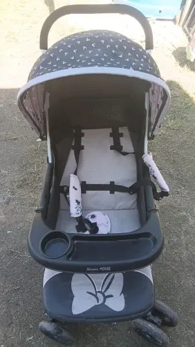 Carinho de bebê!