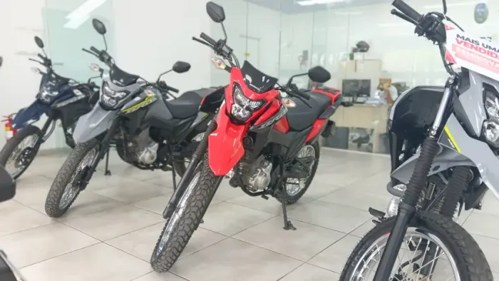 NXR BROS 160 ABS