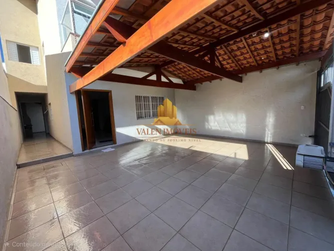 Casa em Loteamento Villa Branca - Jacareí