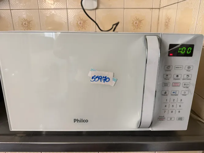 MICROONDAS 21 L