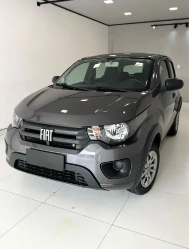 Fiat Mobi Trekking 1.0 Flex 5P 2024