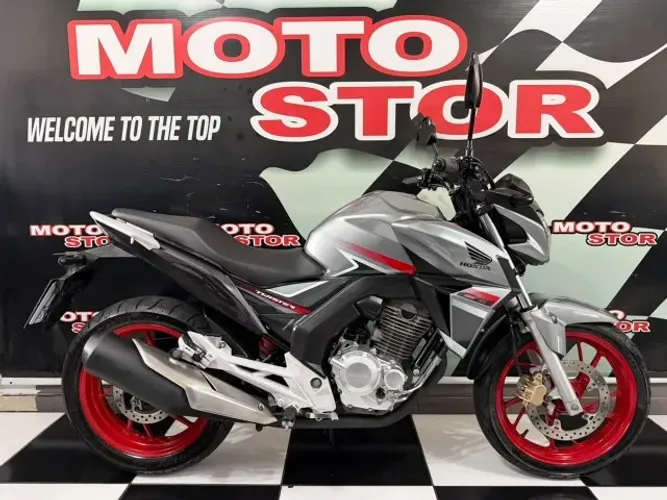 CB 250F TWISTER 2018