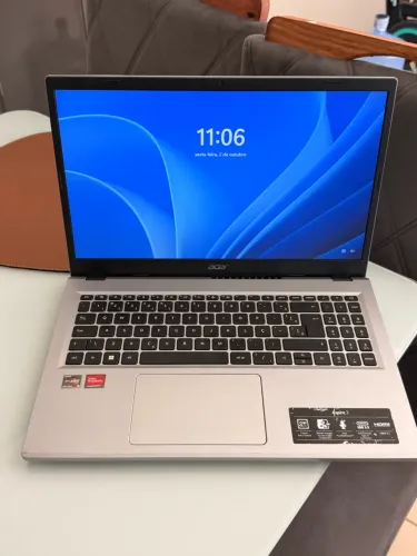 Vendo Noteboook Acer