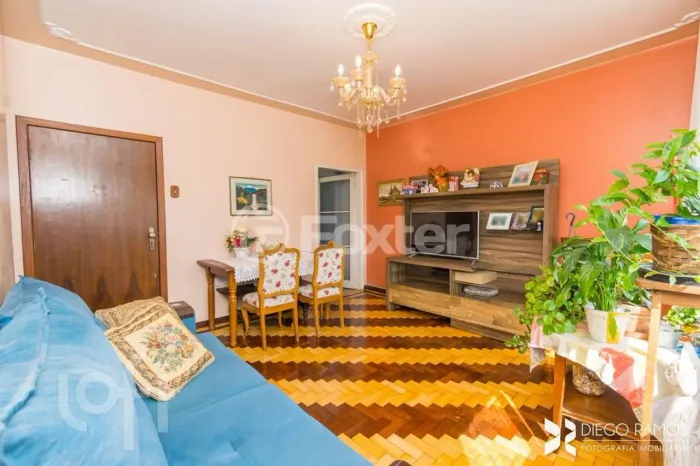 Apartamento à venda em Santana com 92 m², 3 quartos, 1 vaga