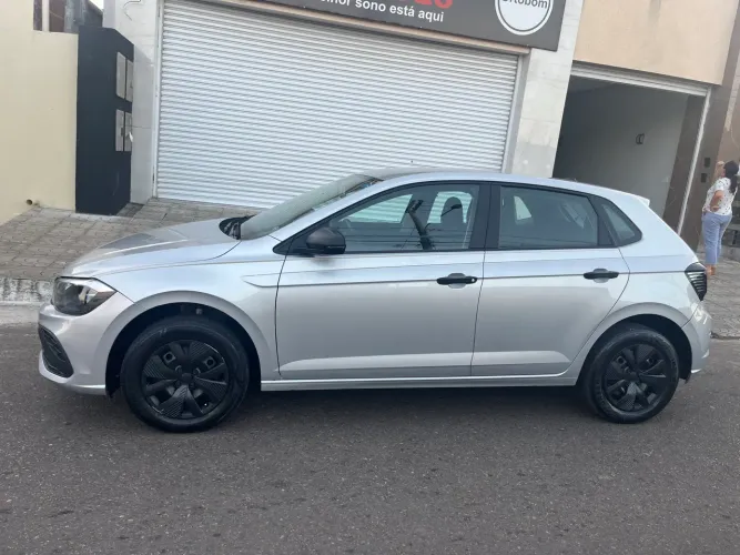 Volkswagen Polo Track 1.0 Flex 12V 5P 2026