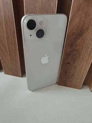 iPhone 14 128GB Branco Estelar Impecável Sem Detalhes