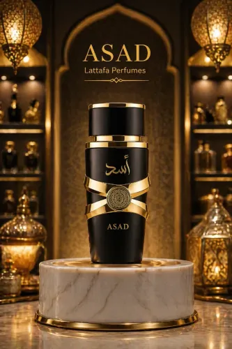 Asad Tradicional Masculino 100ml