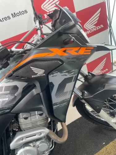 HONDA XRE 300 ABS - 2021 | OPORTUNIDADE