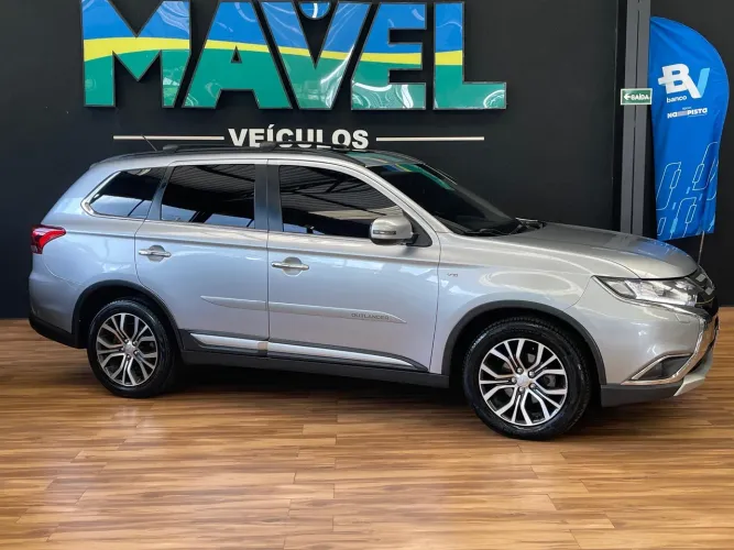 Mitsubishi Outlander 3.0/ GT 3.0 V6 Aut. 2016