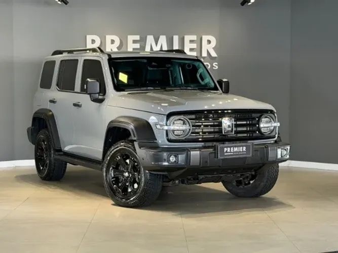 GWM Tank 300 2.0 16V AWD Aut.(hibrido) 2026