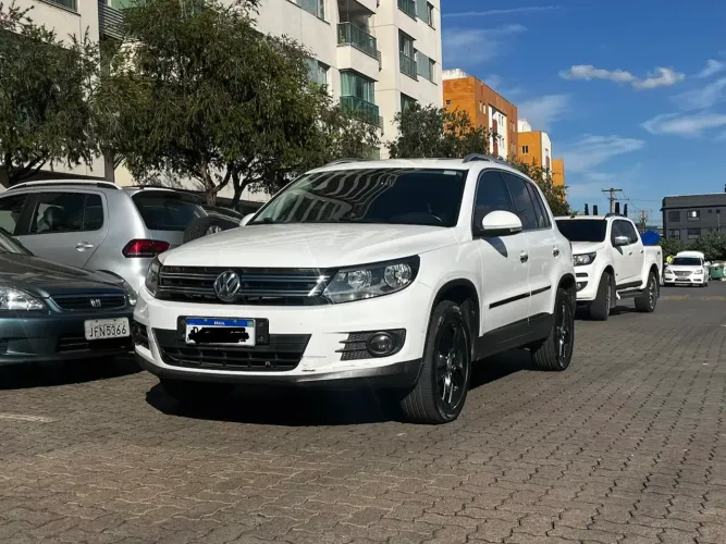 Volkswagen Tiguan 2.0 TSI 16V 200cv Tiptronic 5P 2014