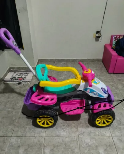Triciclo infantil
