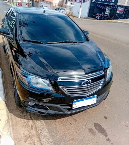 Chevrolet Onix Hatch LTZ 1.4 8V Flex Power Mec. 4P 2016