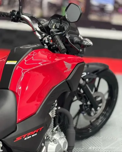 Vende - se Honda cg 160 start