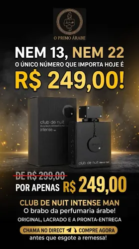 Perfumes árabes