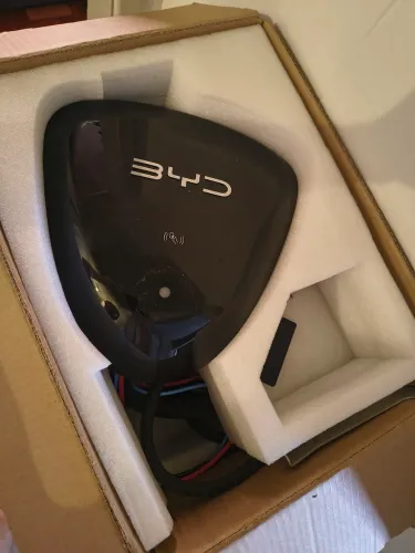 Carregador Wallbox Byd
