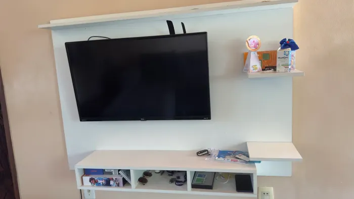 Vendo painel de mdf, em ótimo estado!