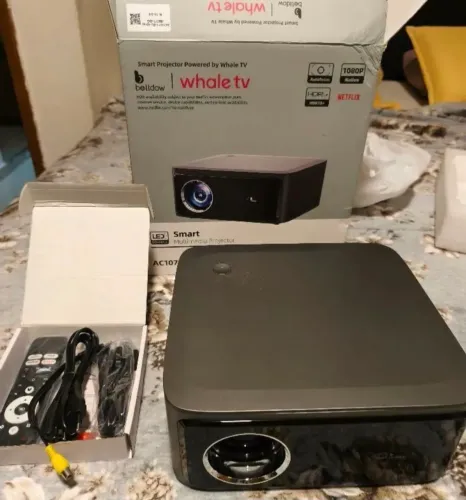 Projetor bettdow ac1071