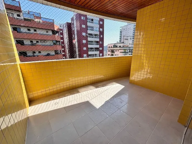 Apartamento 02 dormitório(s) à venda - Forte - Praia Grande/SP