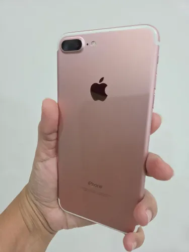 iPhone 7 plus Rose 128gb