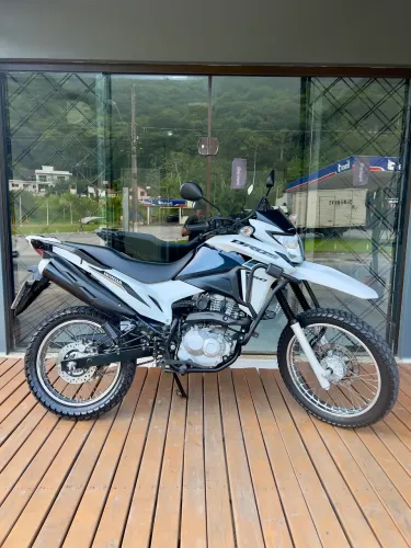 Honda Nxr Bros 160 Esdd 2022