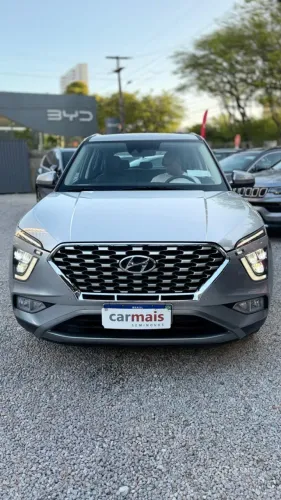 Hyundai Creta Ultimate 2.0 16V Flex AUT 2022