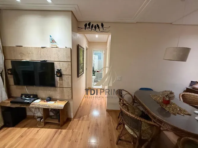 Apartamento à venda no Condomínio Status, JArdim São Caetano com 2 dormitórios