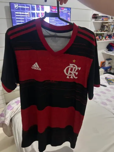 Camisa Flamengo 20/21 original