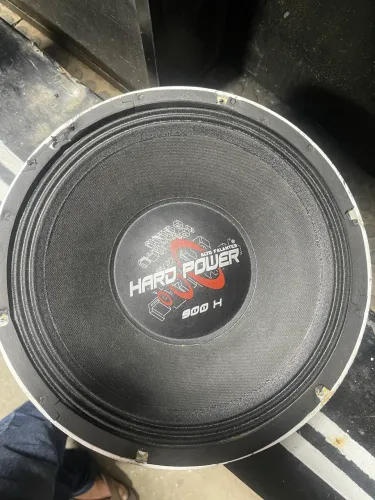 Médio hard Power 900 12?