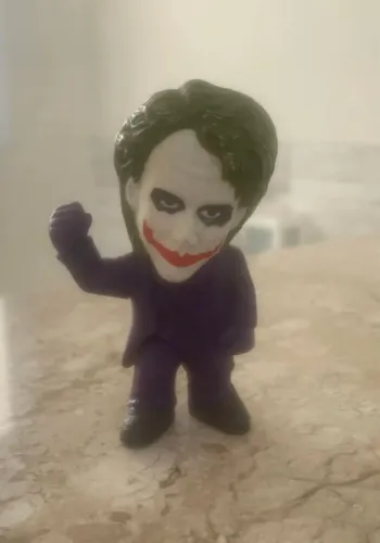 Miniatura do Coringa (antiga promoção mc Donalds)