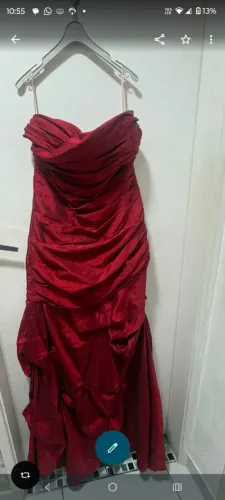 Vendo vestido