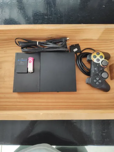 Playstation 2 slim