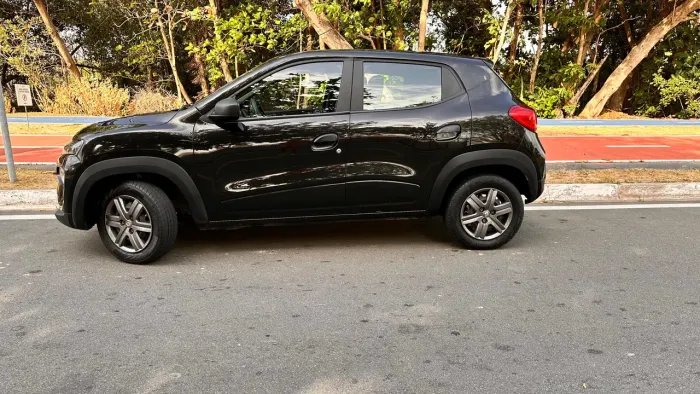 Renault Kwid Zen 1.0 Flex 12V 5P Mec. 2024