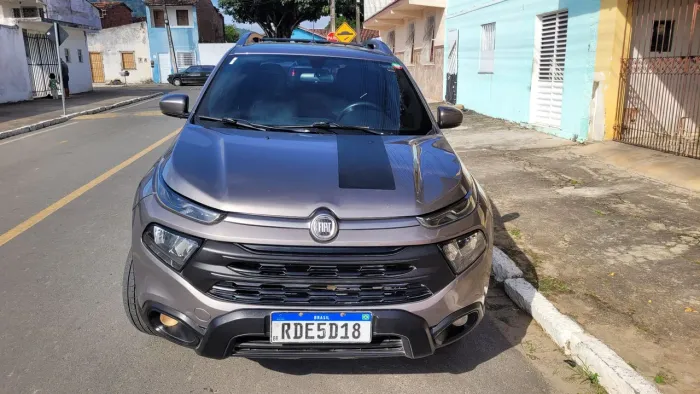 Fiat Toro Freedom 2.0 16V 4X4 Diesel Aut. 2021