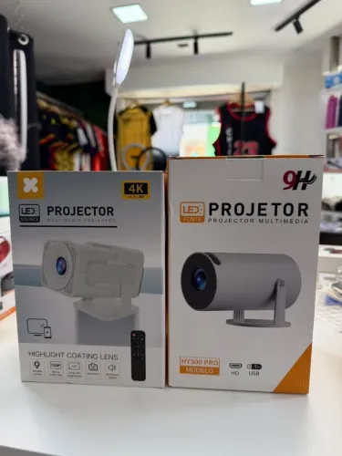 Projetor 4k