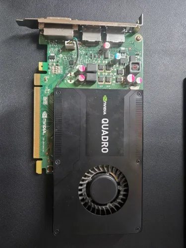 Nvidia quadro k2200 4gb